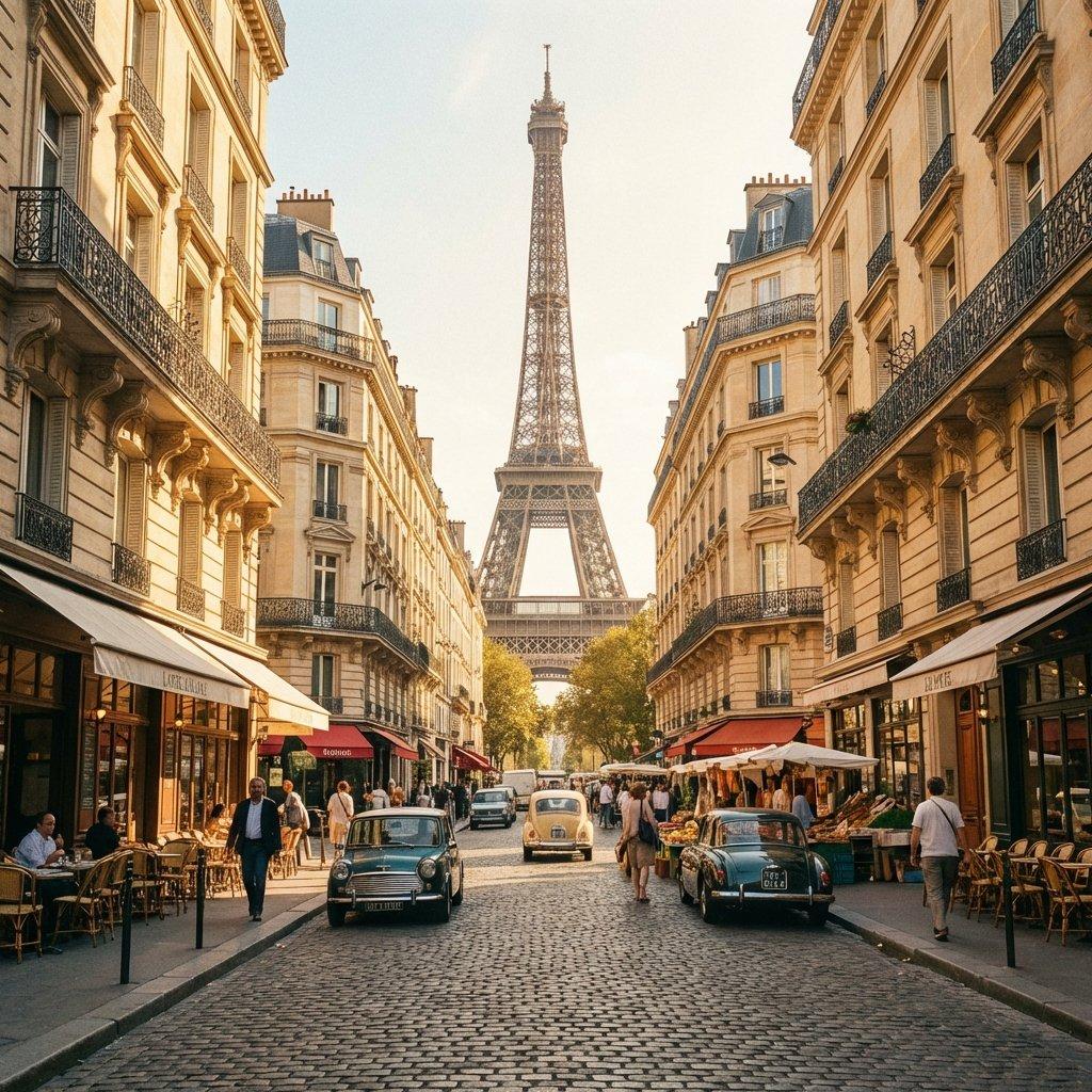 French course at The Howards Council