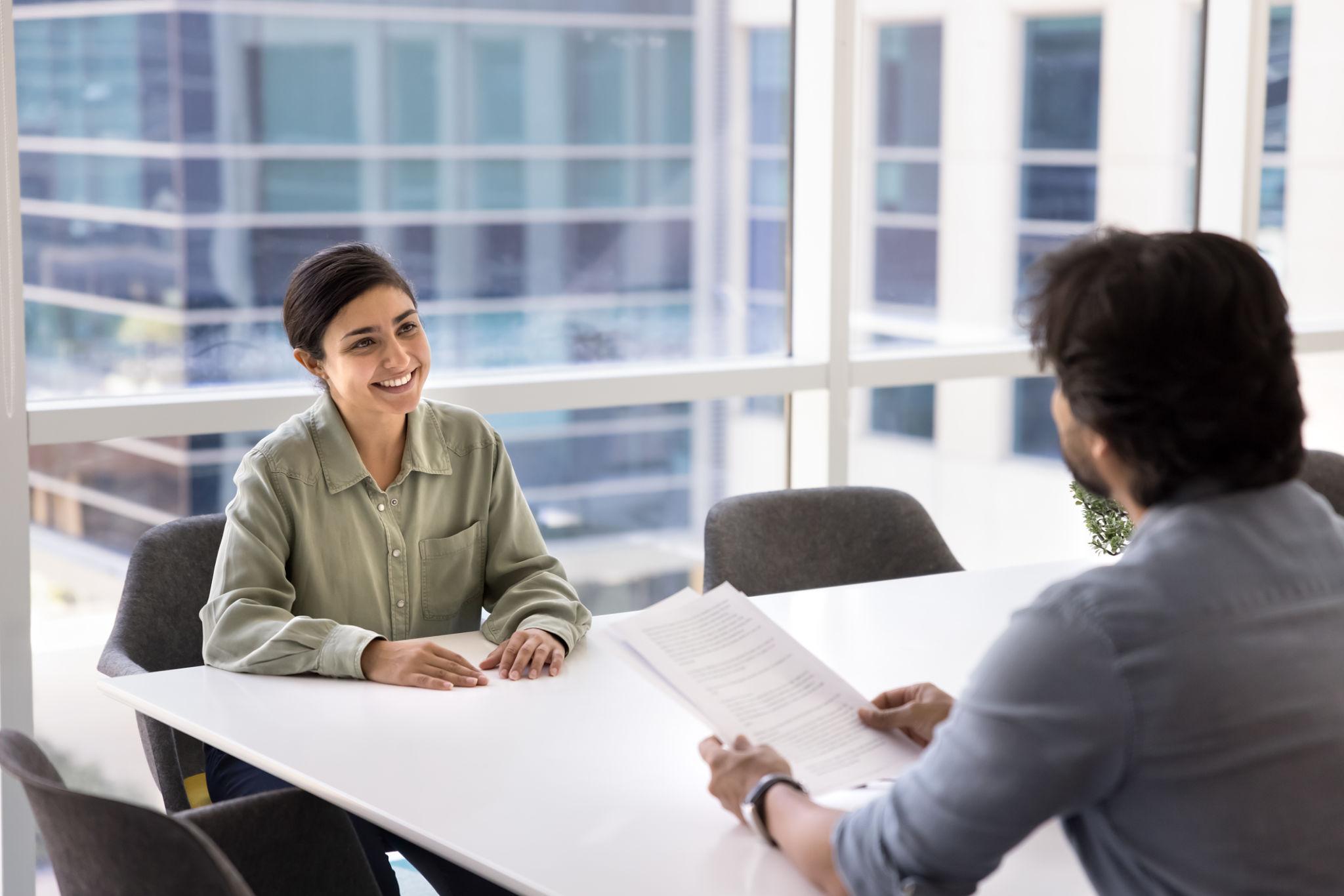 Interview Preparation & Career Skills course at The Howards Council
