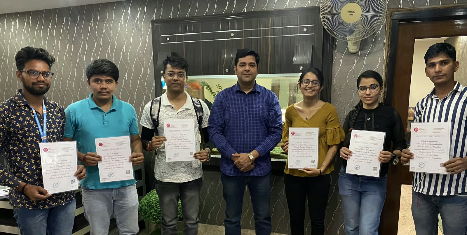 Student result 6
